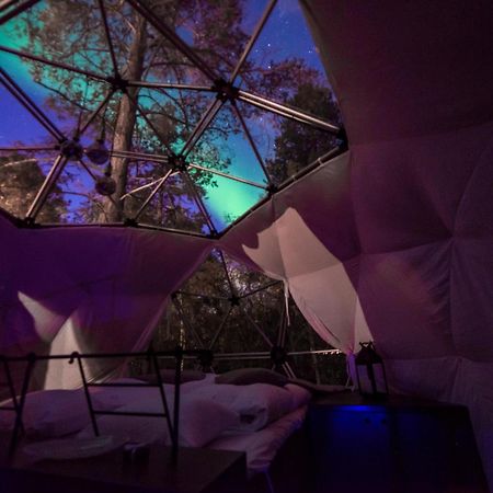 Glod Aurora Canvas Dome อัลต้า ภายนอก รูปภาพ