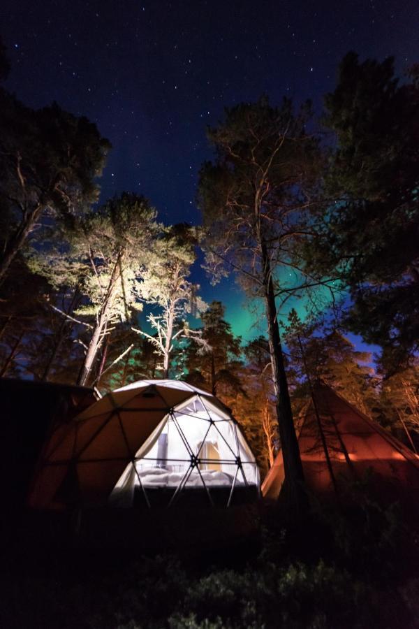 Glod Aurora Canvas Dome อัลต้า ภายนอก รูปภาพ