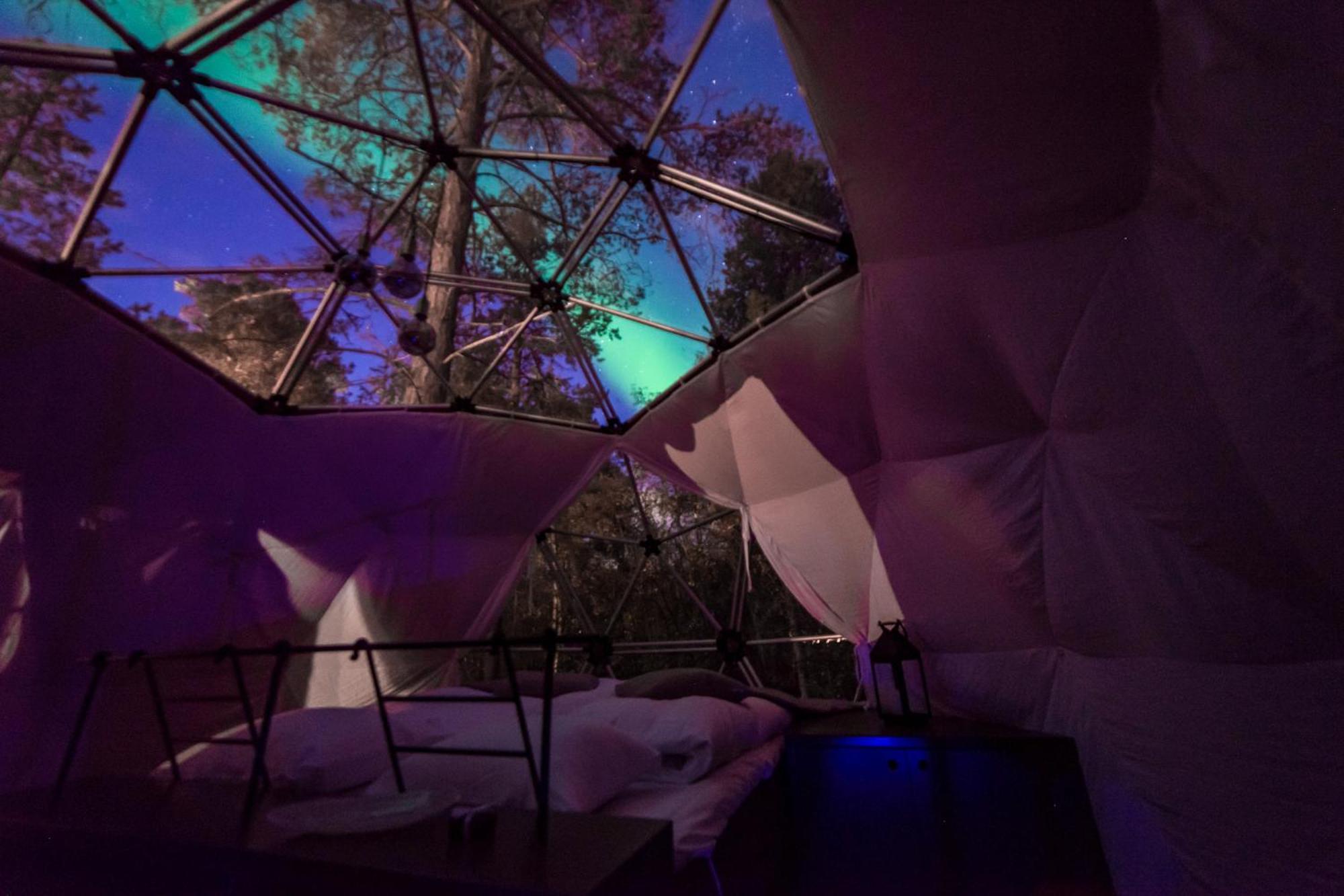 Glod Aurora Canvas Dome อัลต้า ภายนอก รูปภาพ