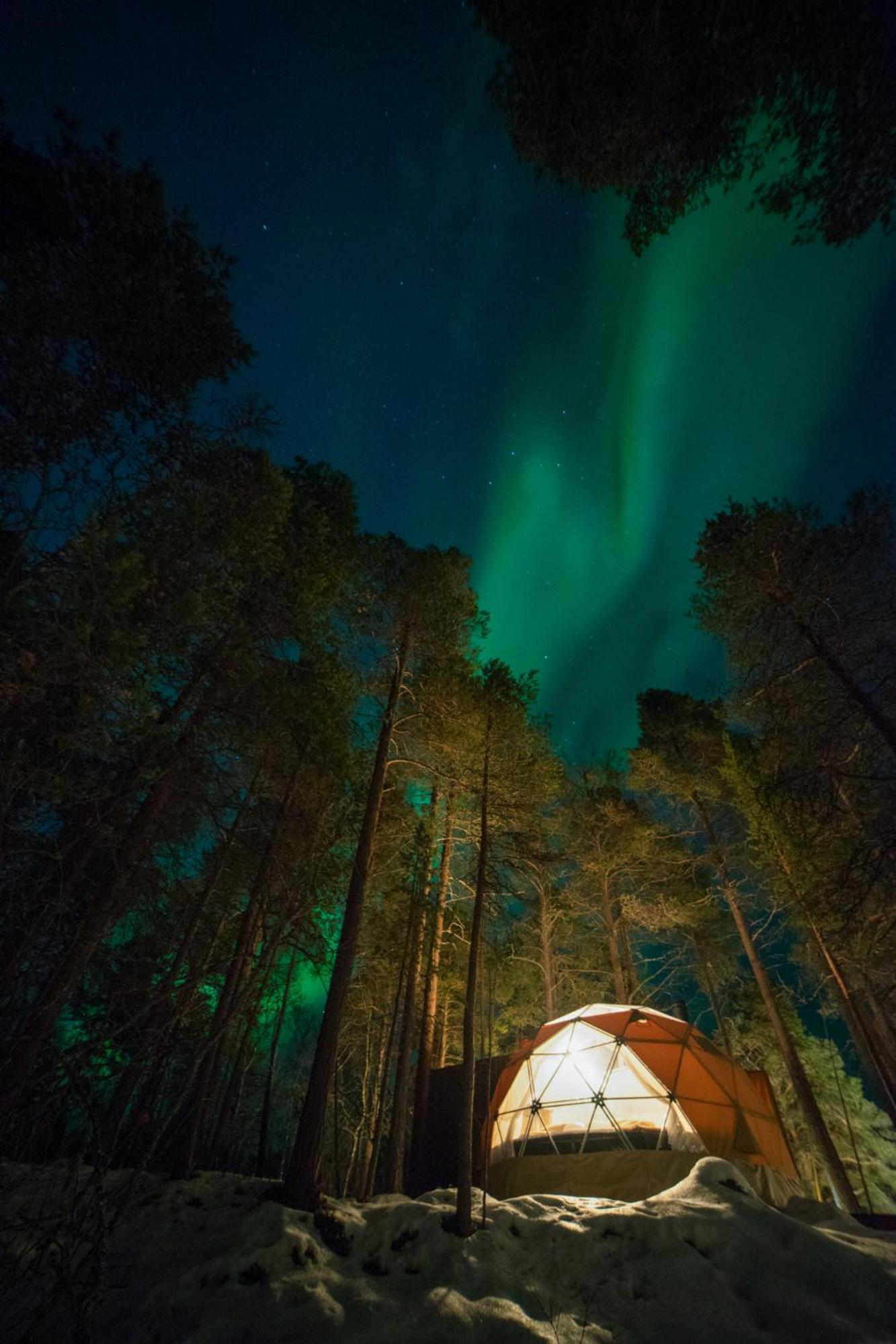 Glod Aurora Canvas Dome อัลต้า ภายนอก รูปภาพ