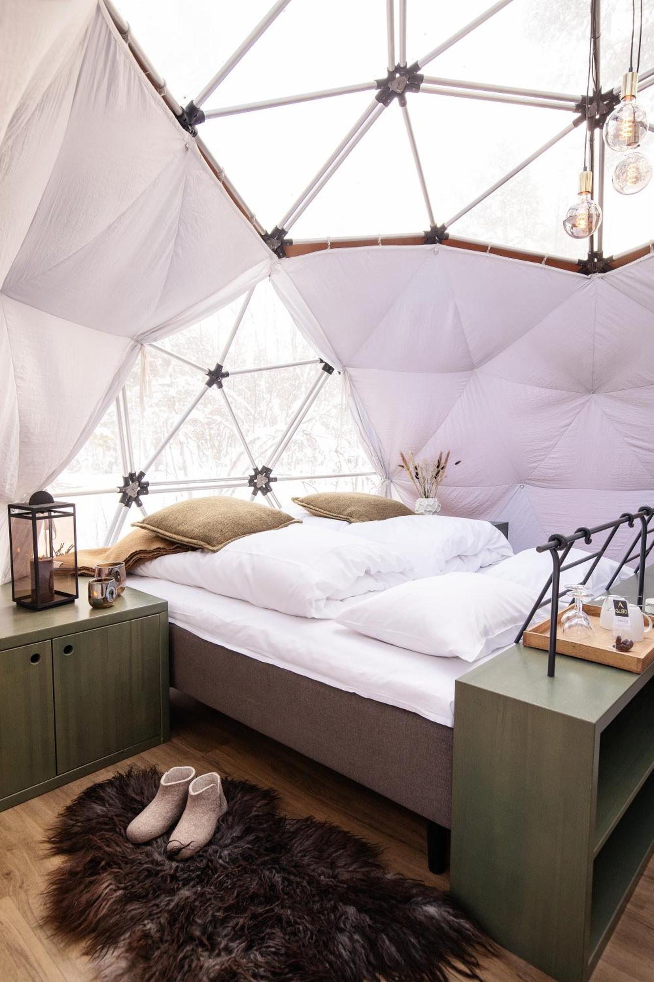 Glod Aurora Canvas Dome อัลต้า ภายนอก รูปภาพ