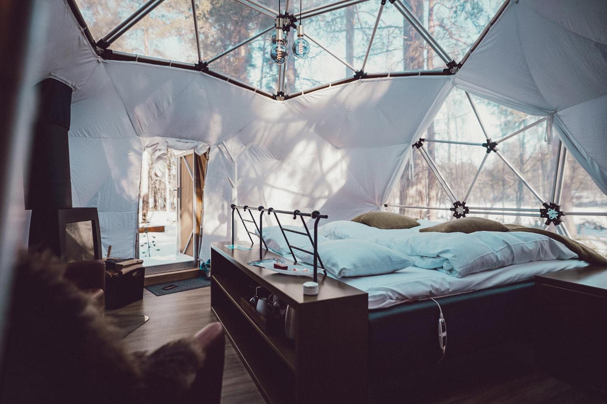 Glod Aurora Canvas Dome อัลต้า ภายนอก รูปภาพ