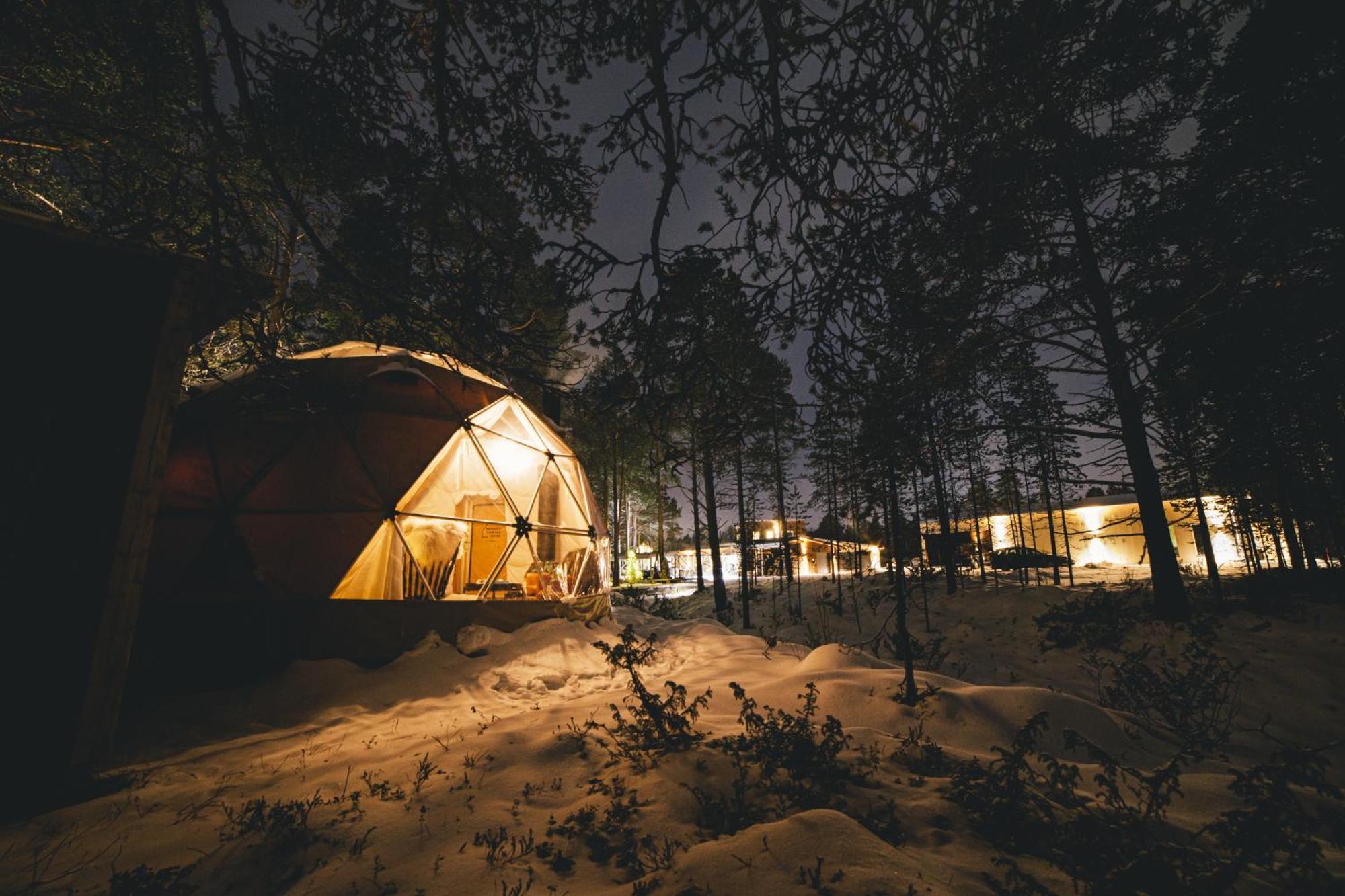 Glod Aurora Canvas Dome อัลต้า ภายนอก รูปภาพ