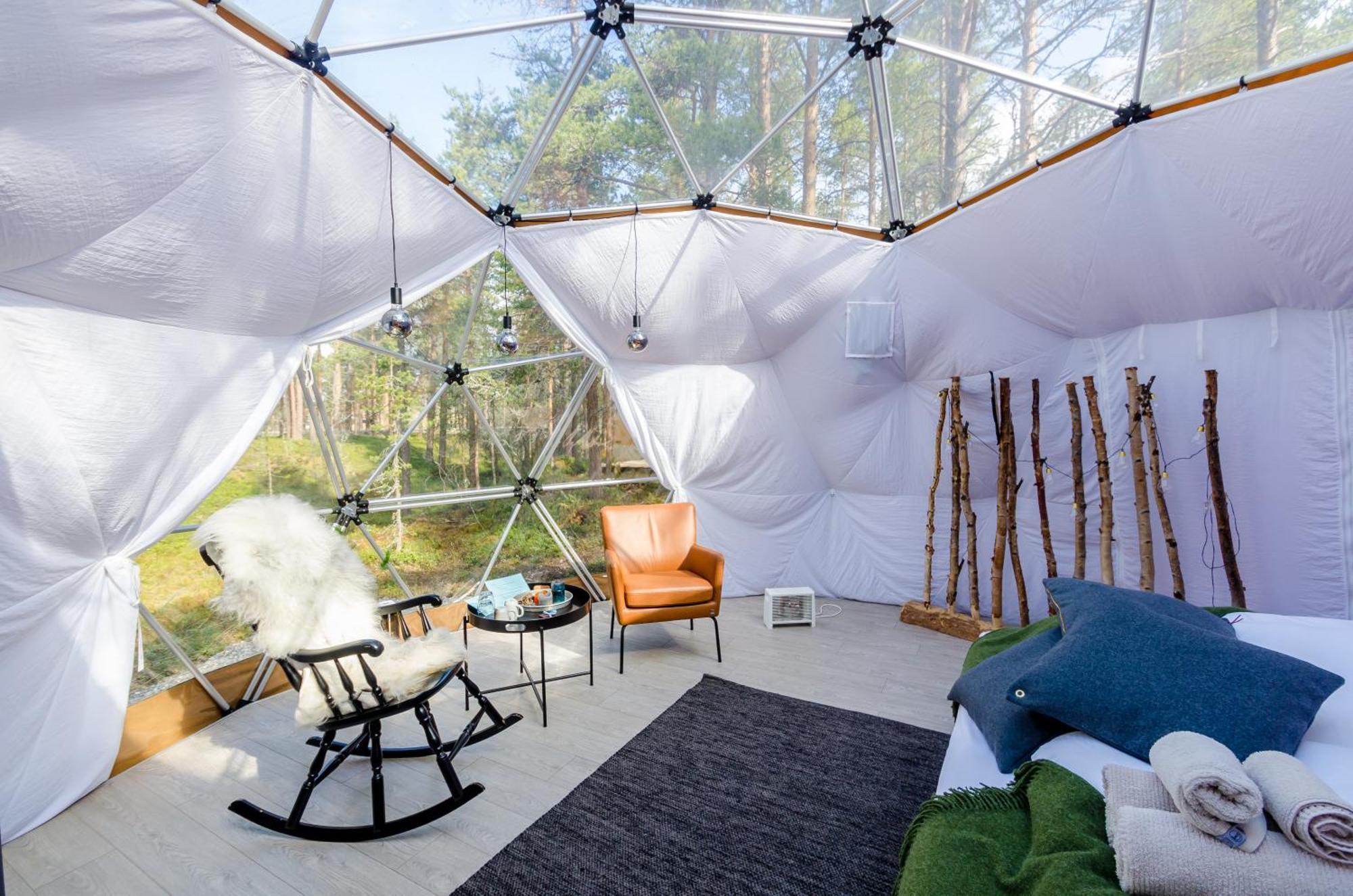 Glod Aurora Canvas Dome อัลต้า ภายนอก รูปภาพ