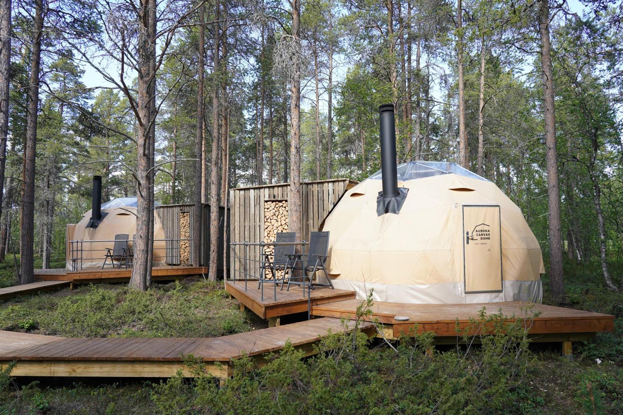 Glod Aurora Canvas Dome อัลต้า ภายนอก รูปภาพ