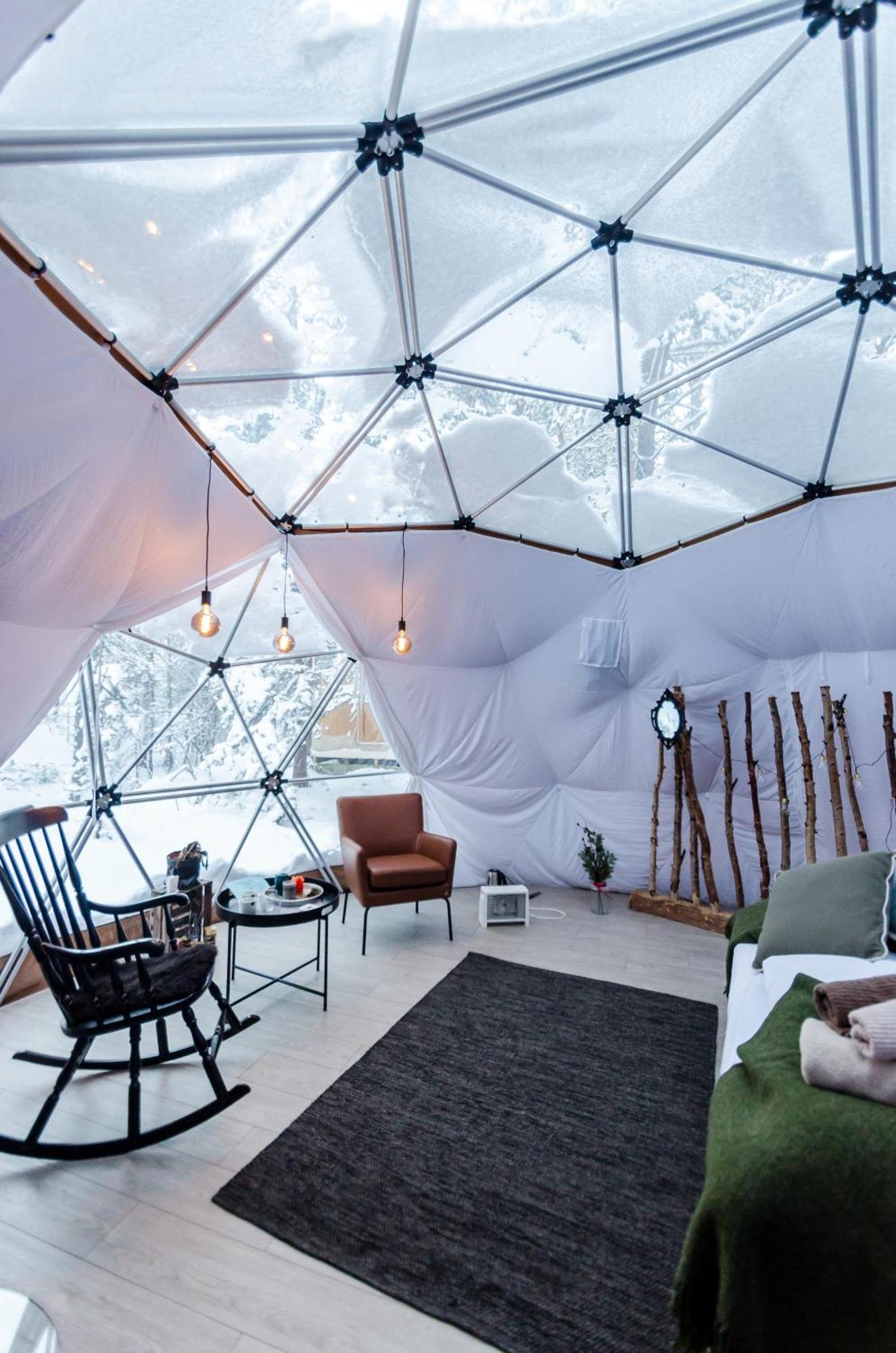 Glod Aurora Canvas Dome อัลต้า ภายนอก รูปภาพ