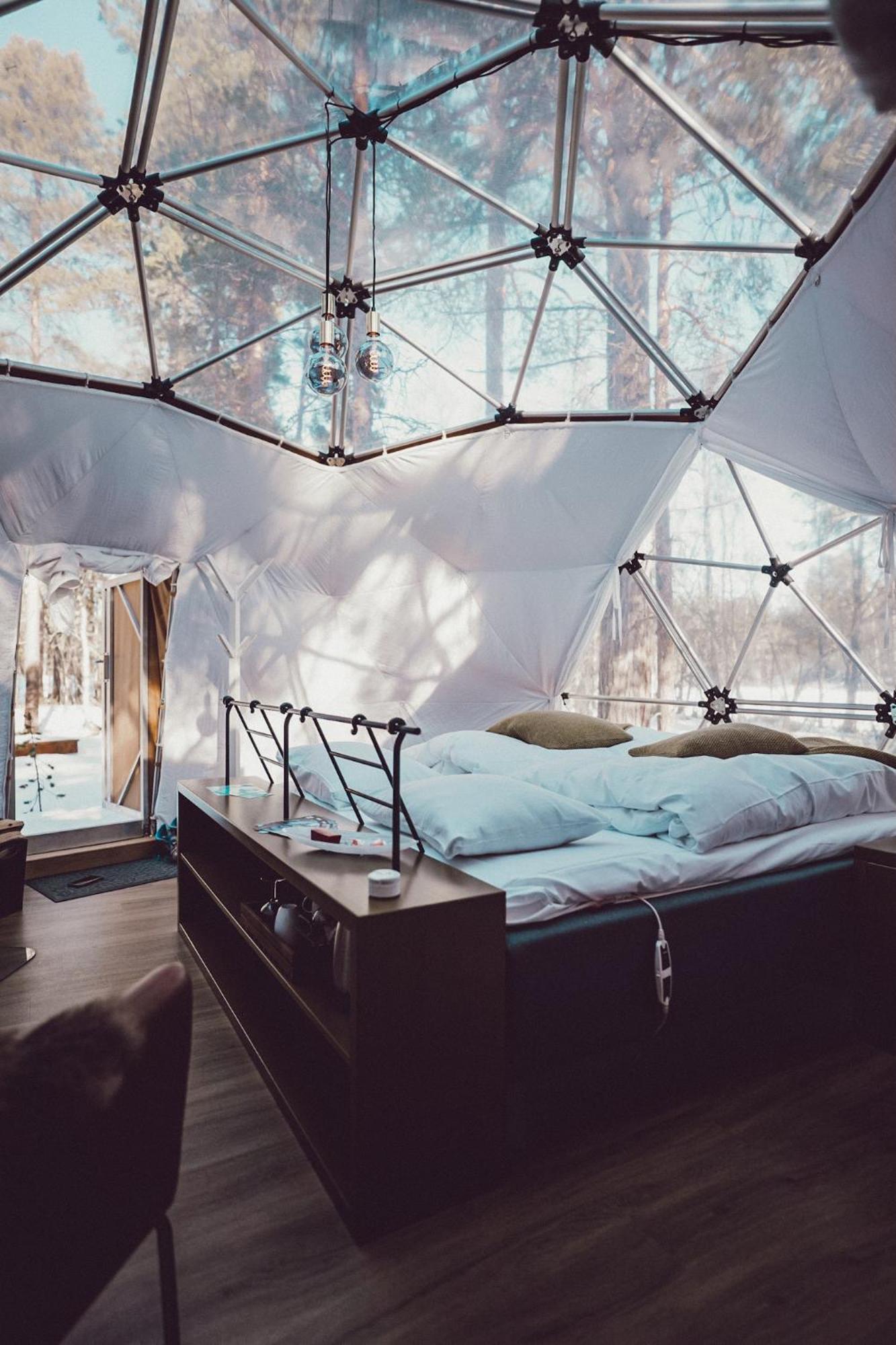 Glod Aurora Canvas Dome อัลต้า ภายนอก รูปภาพ