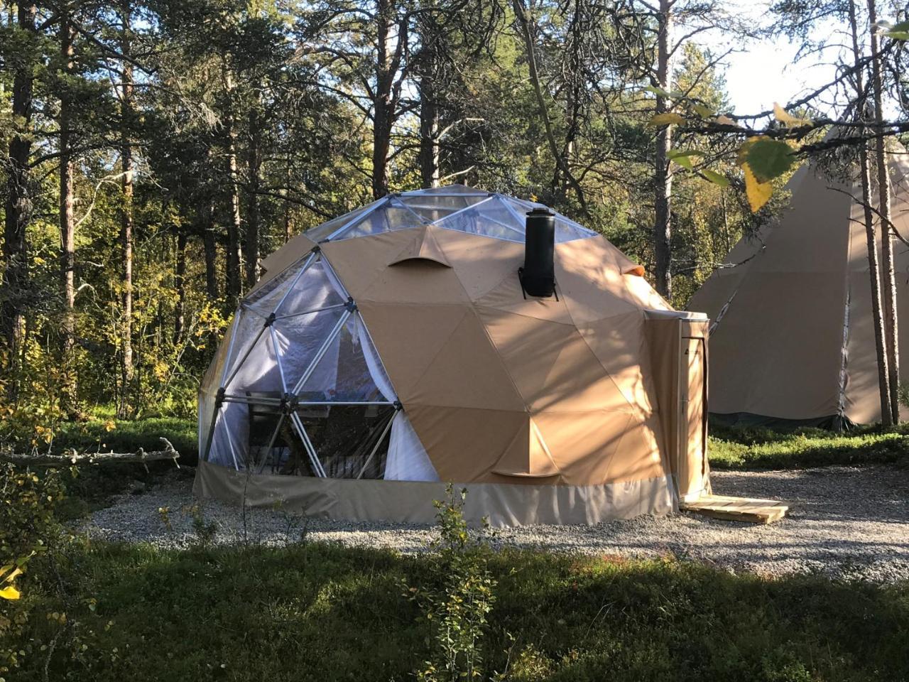 Glod Aurora Canvas Dome อัลต้า ภายนอก รูปภาพ