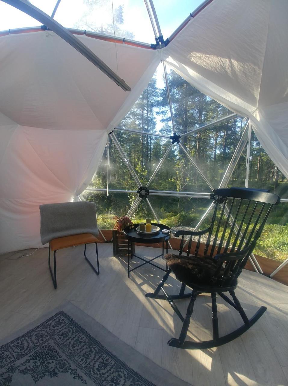 Glod Aurora Canvas Dome อัลต้า ภายนอก รูปภาพ