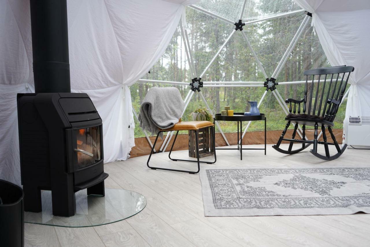 Glod Aurora Canvas Dome อัลต้า ภายนอก รูปภาพ