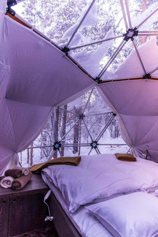 Glod Aurora Canvas Dome อัลต้า ภายนอก รูปภาพ