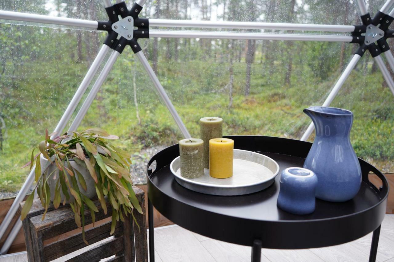 Glod Aurora Canvas Dome อัลต้า ภายนอก รูปภาพ