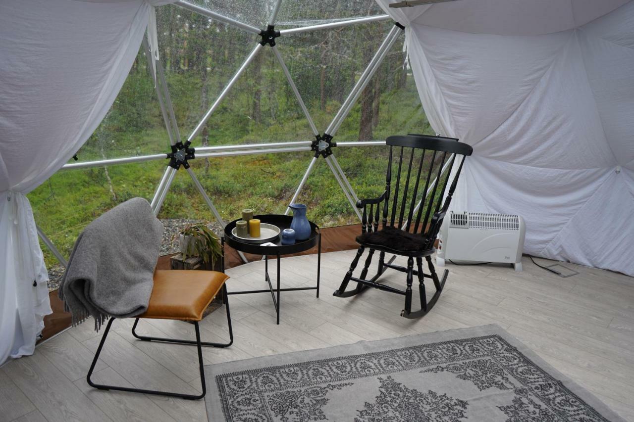 Glod Aurora Canvas Dome อัลต้า ภายนอก รูปภาพ