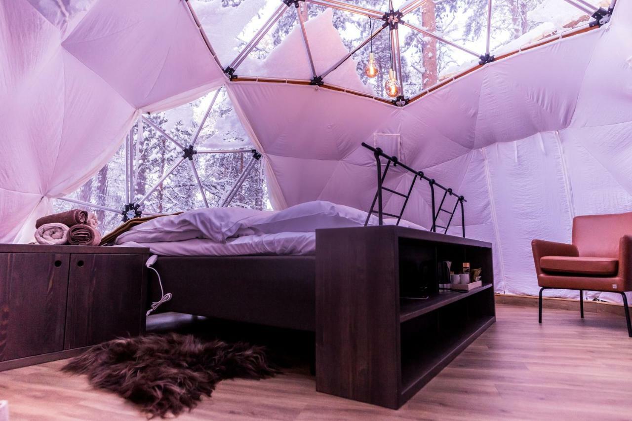 Glod Aurora Canvas Dome อัลต้า ภายนอก รูปภาพ
