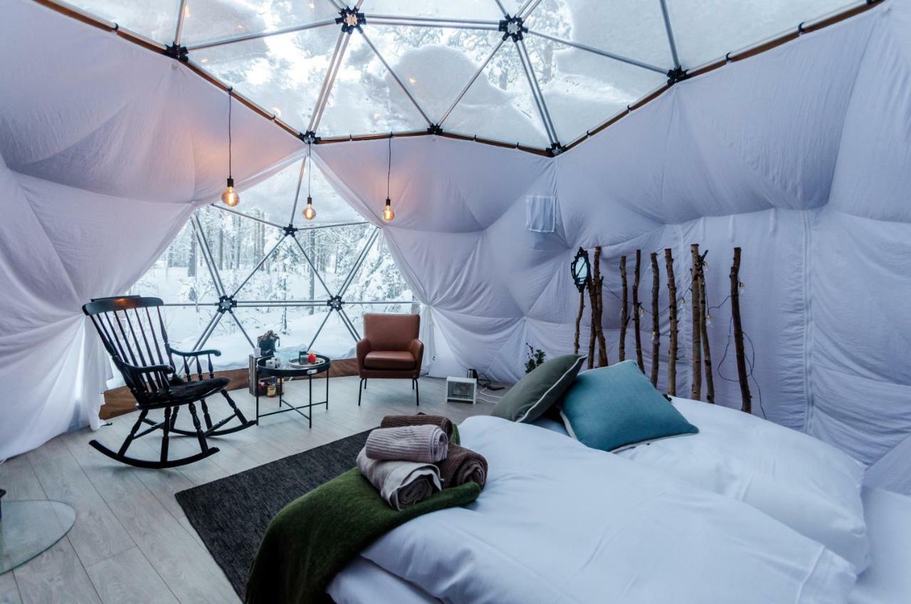 Glod Aurora Canvas Dome อัลต้า ภายนอก รูปภาพ