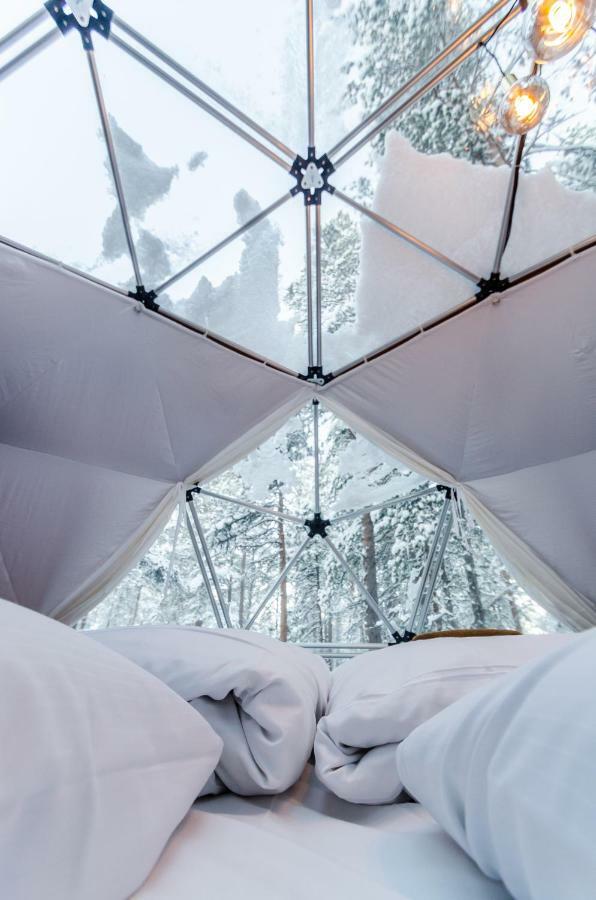 Glod Aurora Canvas Dome อัลต้า ภายนอก รูปภาพ