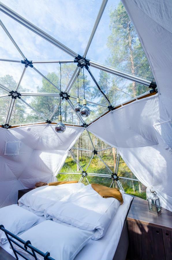 Glod Aurora Canvas Dome อัลต้า ภายนอก รูปภาพ