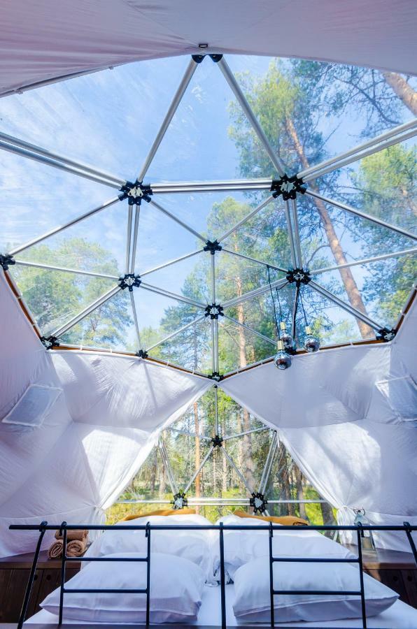 Glod Aurora Canvas Dome อัลต้า ภายนอก รูปภาพ